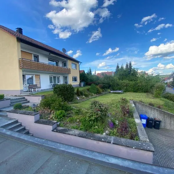 Main Weindorf Unterkunft, hotel a Sulzfeld am Main