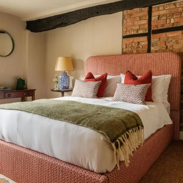 Fleur de Lys Inn, Cranborne, Hotel in Cranborne