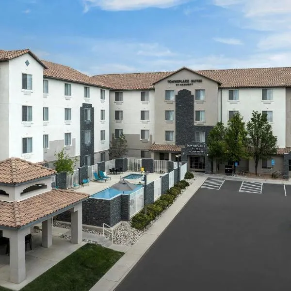 TownePlace Suites by Marriott Albuquerque Airport, hotel in Albuquerque