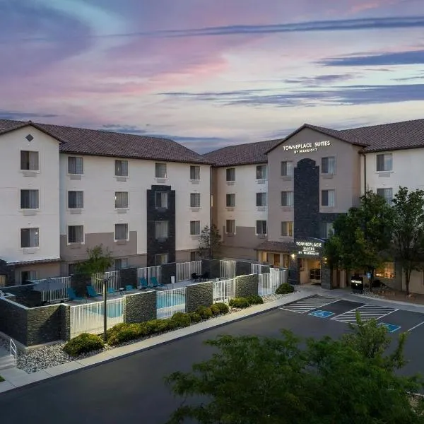 TownePlace Suites by Marriott Albuquerque Airport, hotel u gradu 'Albuquerque'