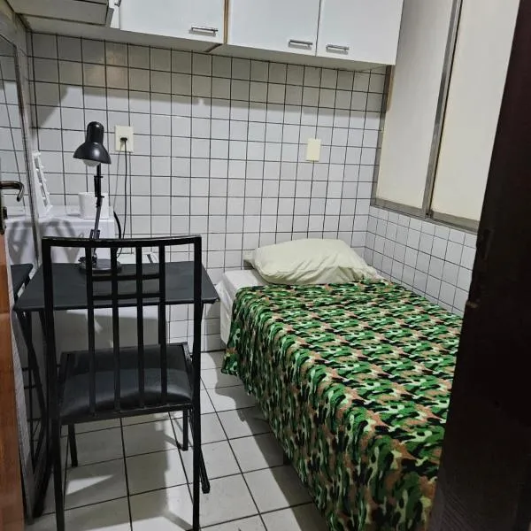 Quarto Capsula 1 207, hotel in Brasília