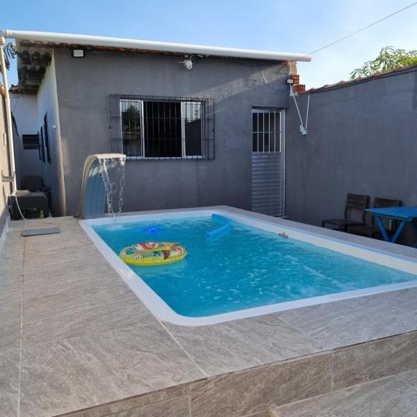 Beach house in Peruíbe - Foto 4