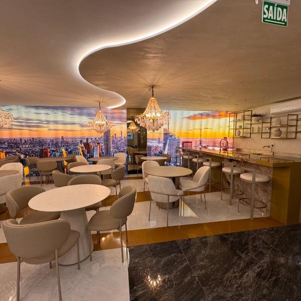 Flats New York Meia Praia Itapema - Foto 5