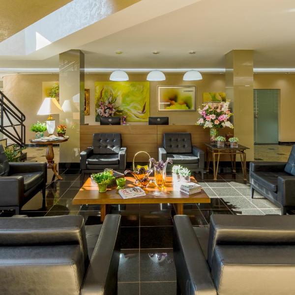 Hotel Thomasi Express - Londrina - Foto 5