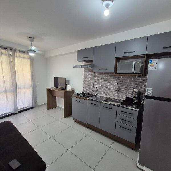 Apartamento Completo Centro - Foto 3