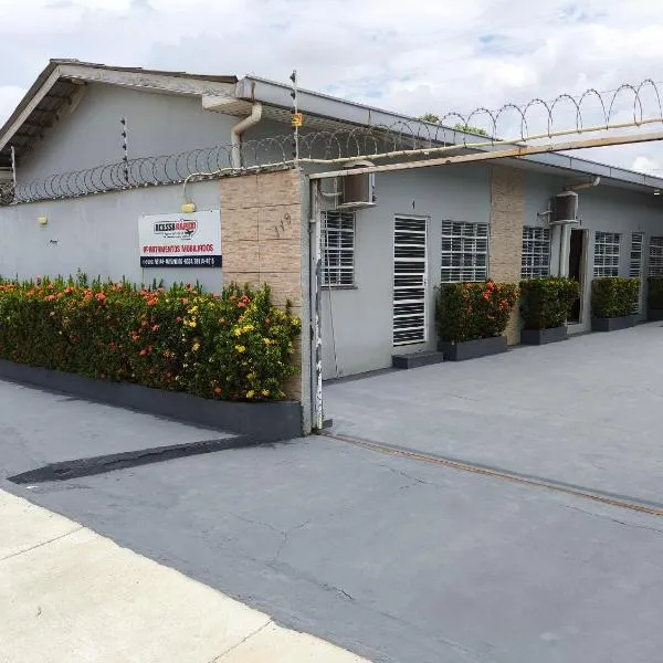Boa vista, Olímpico - Apartamento mobiliado, hotel in Boa Vista