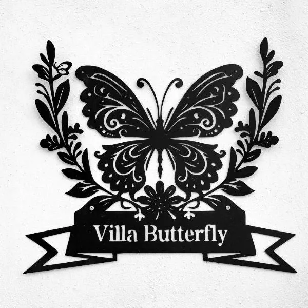 Villa Butterfly Igoumenitsa, hotel in Igoumenitsa