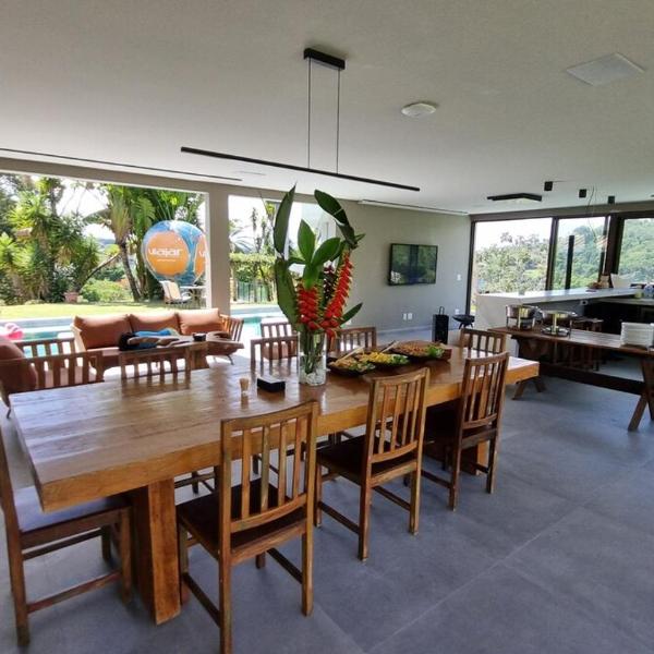 Casa de Campo Bh, Lindíssima, Sofisticada, Privativa, lazer, Completa - Foto 5