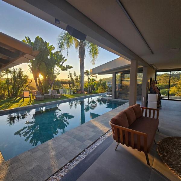 Casa de Campo Bh, Lindíssima, Sofisticada, Privativa, lazer, Completa - Foto 4