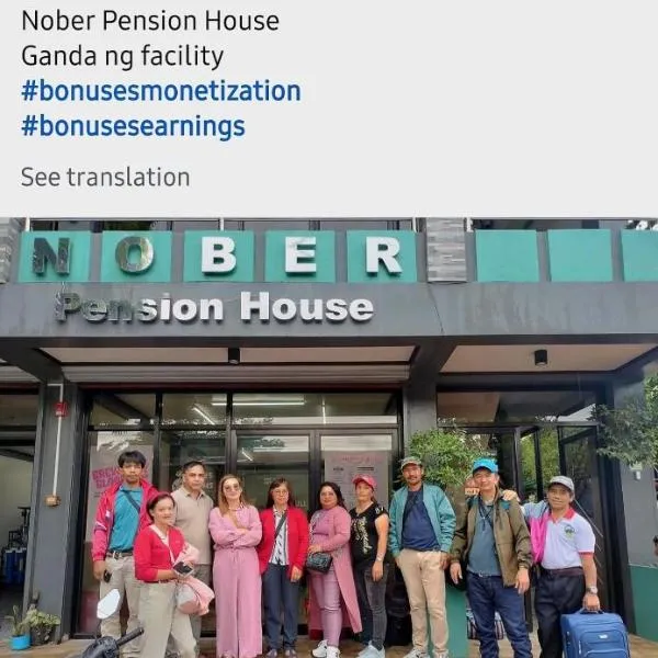 Nober Pension House, Hotel in Puerto Princesa