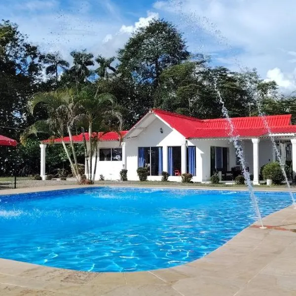 El venado, hotel in Acacías