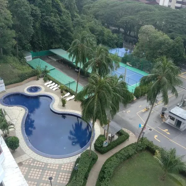 sri sayang apartment, hotel di Batu Feringgi