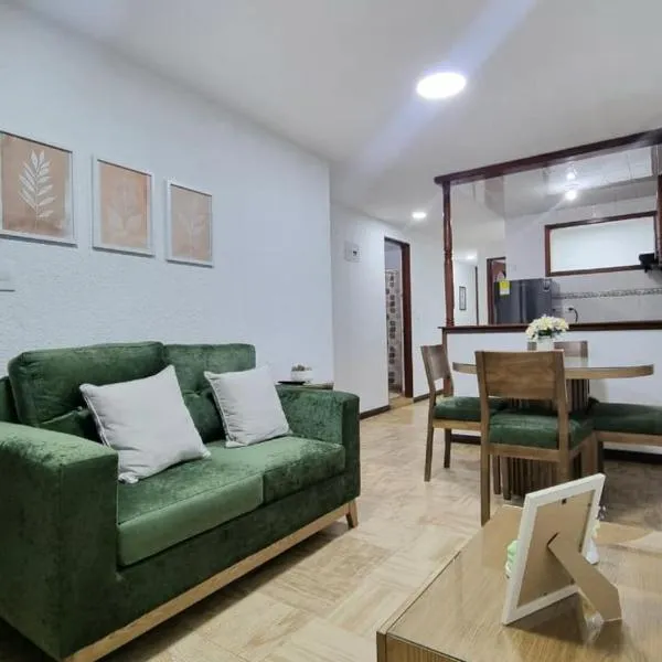 Hermosos apartamentos en Funza, hotel in Funza