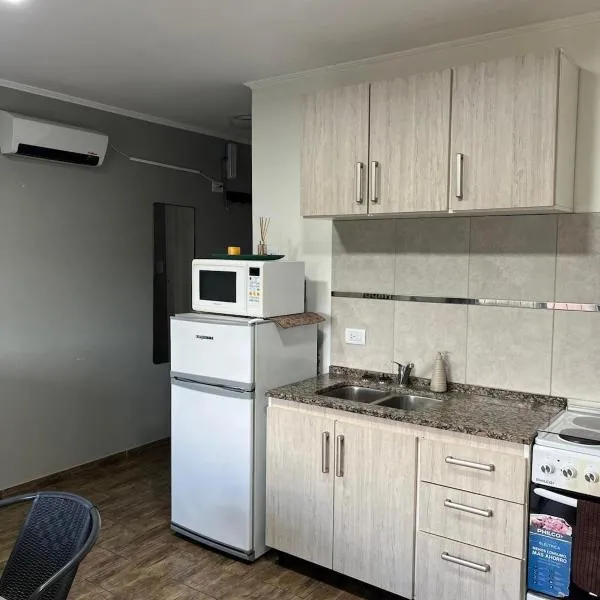 Planta Alta con Balcon, hôtel à Mar del Plata