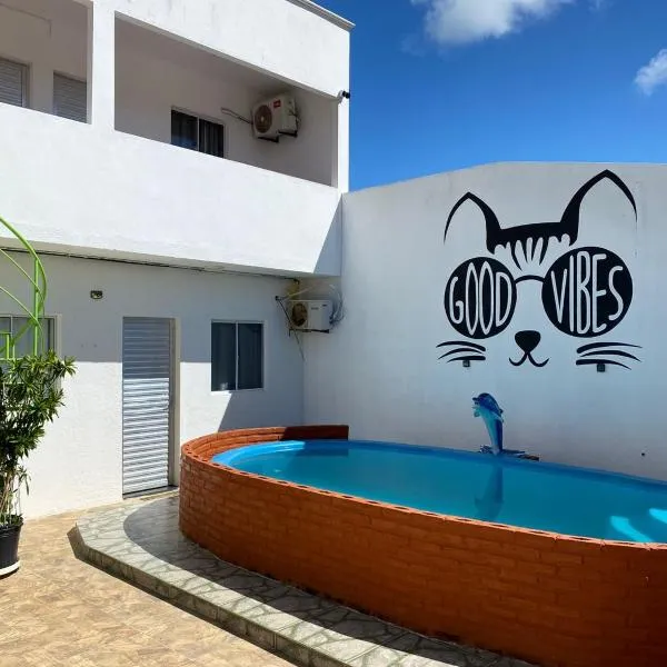 Pousada Good Vibes, khách sạn ở Giulianova