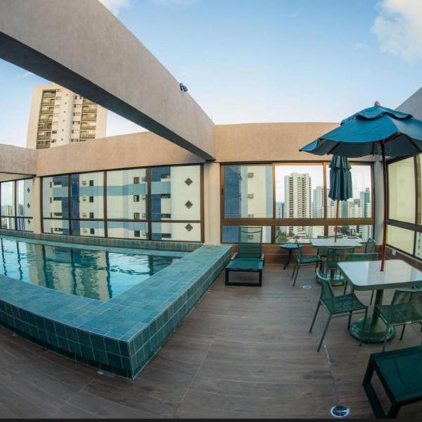Flat em Boa Viagem - AP1006 Rooftop470 - Foto 4