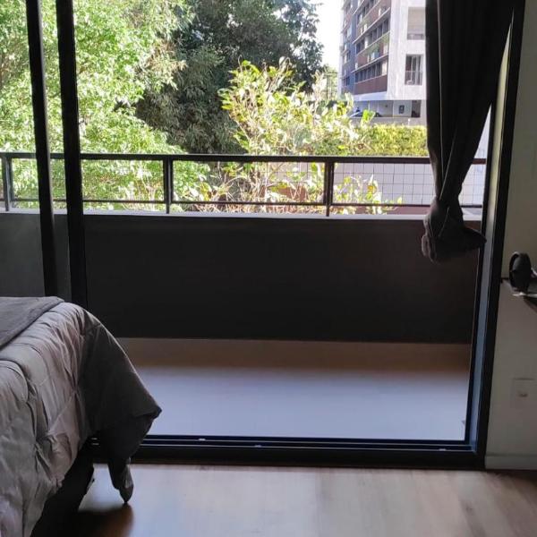 109 - Estudio com Charme e Conforto PUC Allianz Pacaembu Villa Country - Foto 5