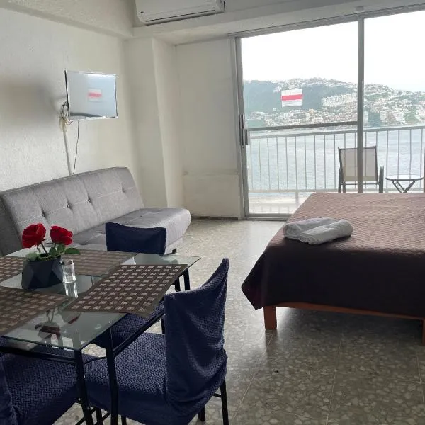 Bonita Suite Torres Gemelas, hotel in Acapulco