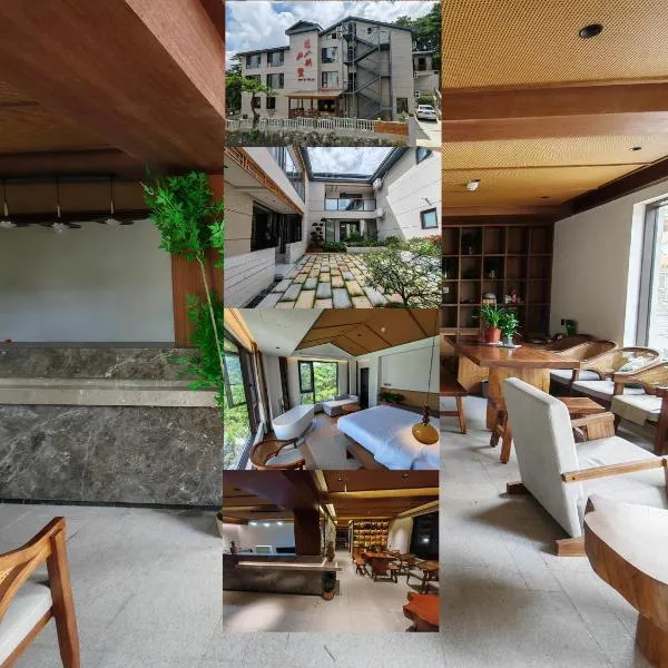 Lushan Youlu Villa, hotell sihtkohas Jiujiang