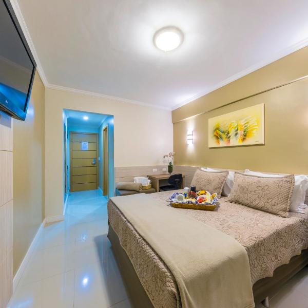 Hotel Thomasi Express - Londrina - Foto 2