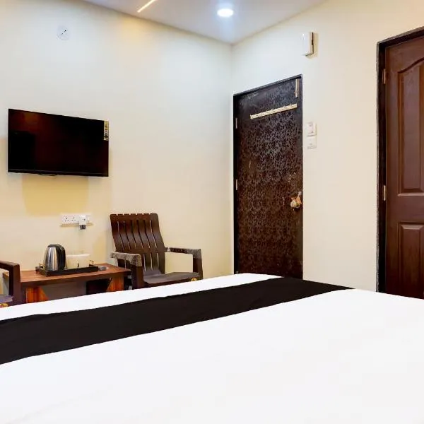 Hotel O Jaihind Building, hotell sihtkohas Pune