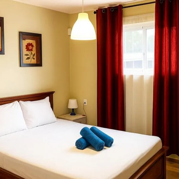 Central - Gated - 2 Bedrooms - Near Beaches, hotel v destinaci Willemstad