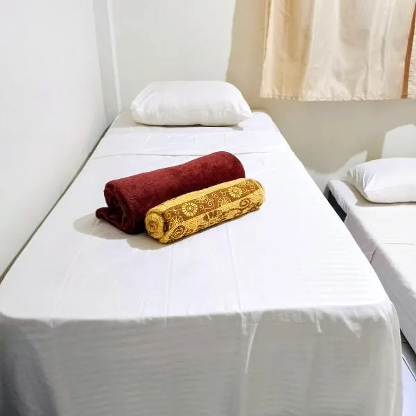Quarto Individual Privativo, Hotel in Rio de Janeiro