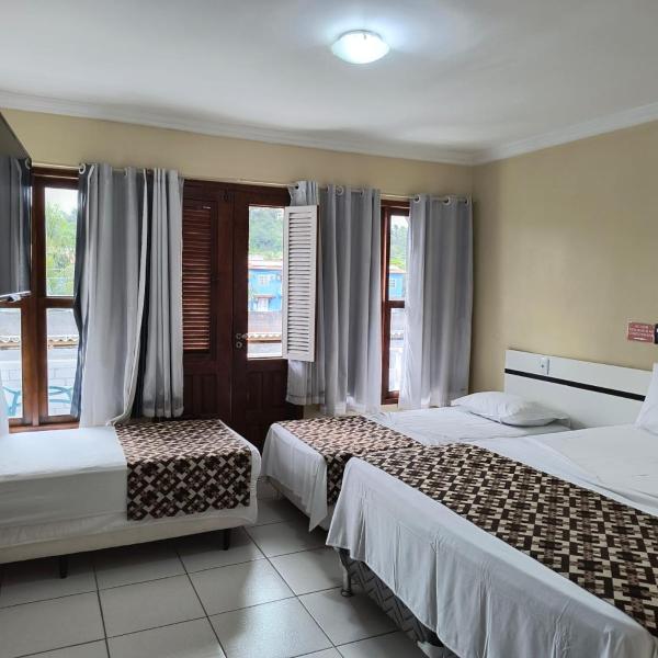 APARTAMENTO 3 quartos no Taperapuan Duplex 450 mt da praia - Foto 2