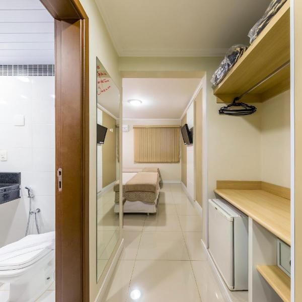 Hotel Thomasi Express - Londrina - Foto 3