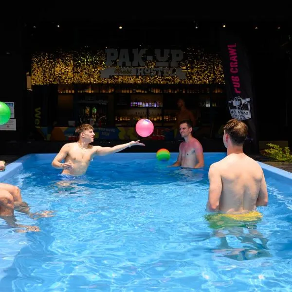 Pak-Up Hostel, khách sạn ở Krabi town
