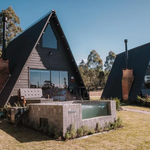 Vila Gramado, hôtel à Gramado