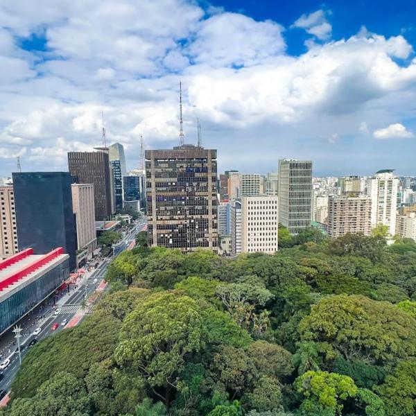 ATTICO Loft Boutique MASP na Av Paulista