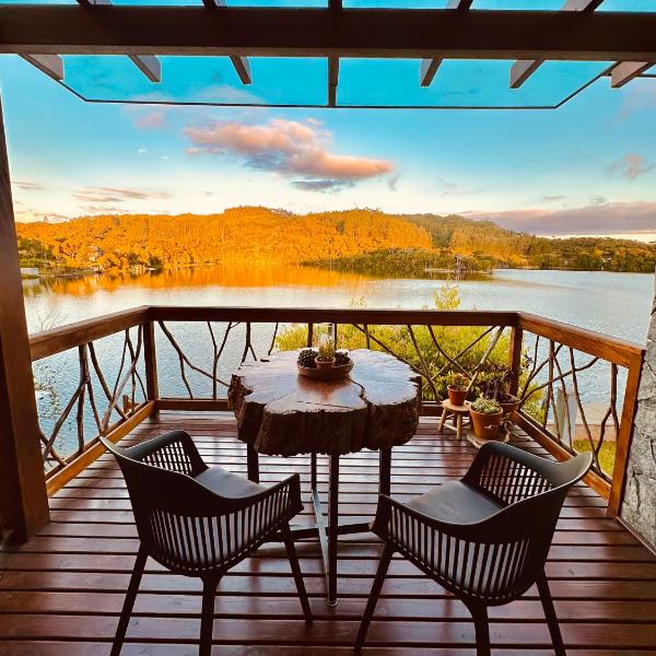 Santuá - Cabana Bellagio