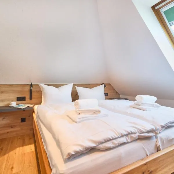 Haus Oasis 18, hotel i Cuxhaven