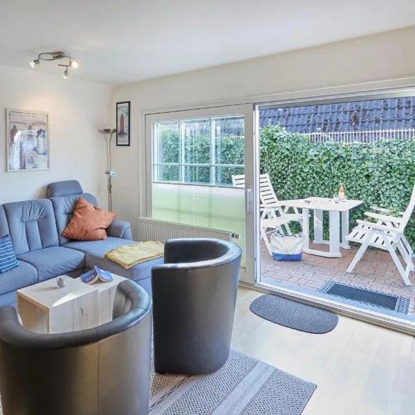 Haus Tide, khách sạn ở Cuxhaven