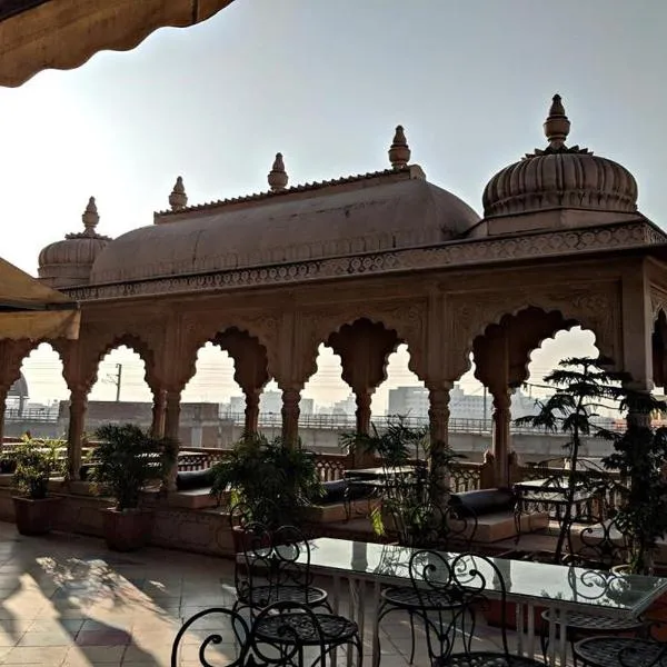 Gypsy Monkey, hotel in Jaipur