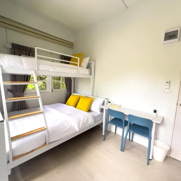 Kanal Bangkok Service Residence, ξενοδοχείο σε Ban Khlong Bang Chak