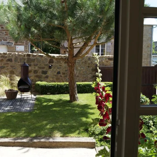 La maison d'hôtes Ty Pic – hotel w mieście La Vicomté-sur-Rance
