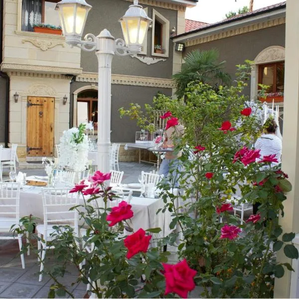 Museum Luxury Guest House, hotel a Sheki