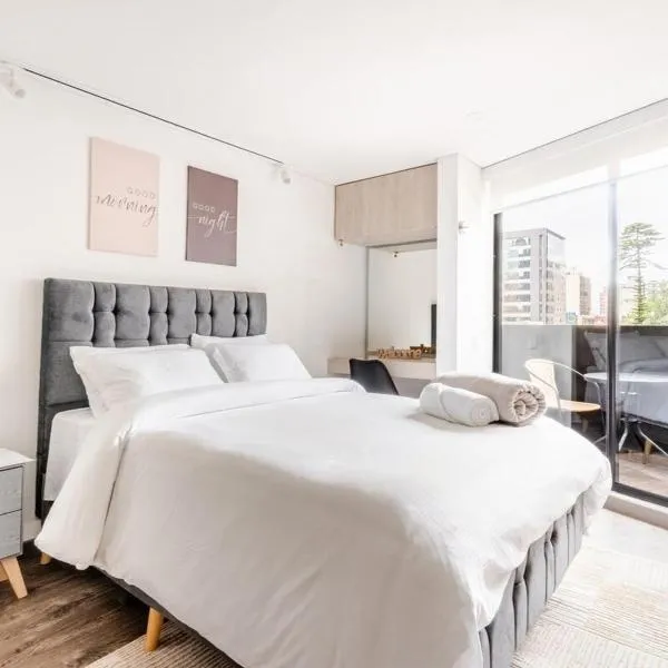 Citalofty، فندق في بوغوتا