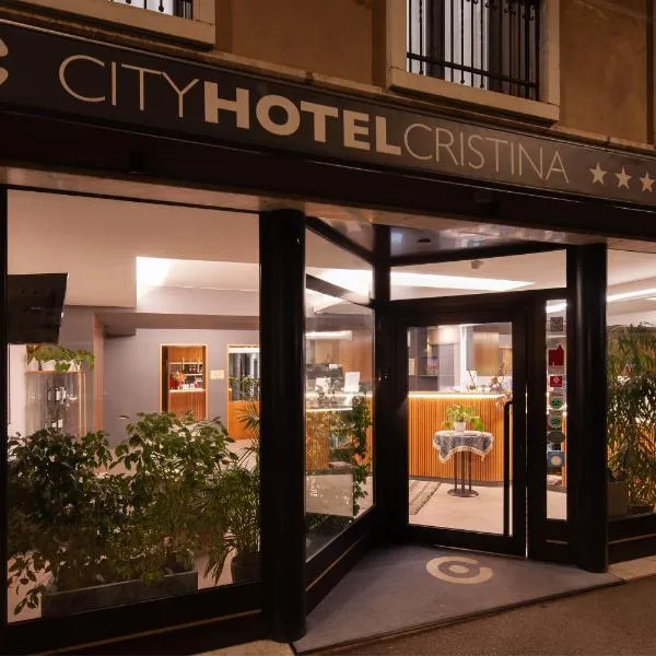 CityHotel Cristina Vicenza, hotel in Vicenza