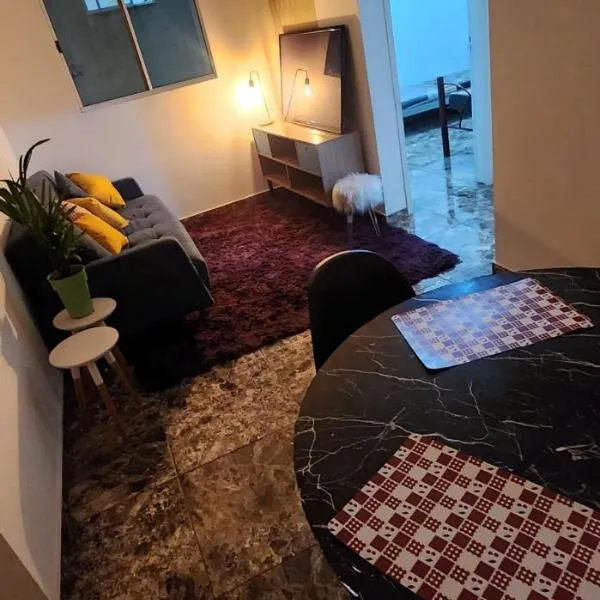 Granja Vianna Charming, hotel in Cotia
