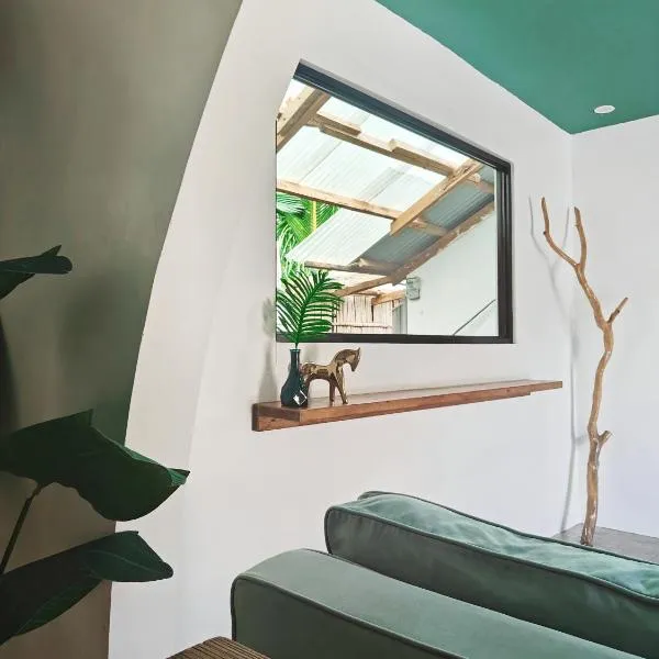 The Forest House, hotel en Tangnan