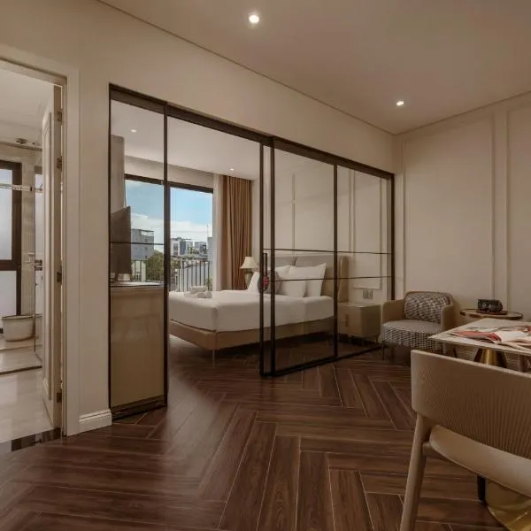 Hampton Danang Luxury Apartment, hotel in Da Nang