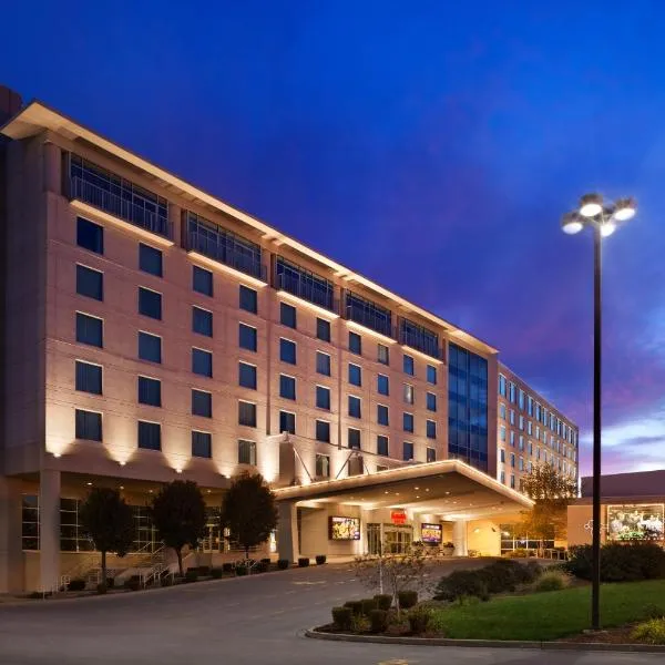 Harrah's Metropolis Hotel & Casino, hotel in Futrell