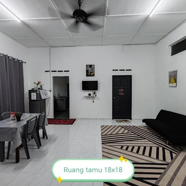 Rahmah Homestay Temerloh, hotel en Temerloh