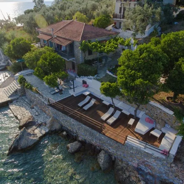MELIES- Seaside Boutique Apartments、チョルトのホテル