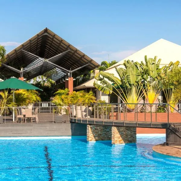Oaks Cable Beach Resort: Broome şehrinde bir otel