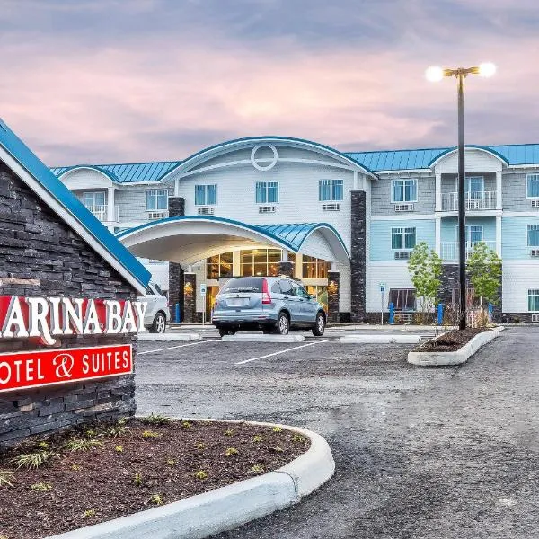 Marina Bay Hotel & Suites, an Ascend Collection Hotel, hotel v destinaci Chincoteague