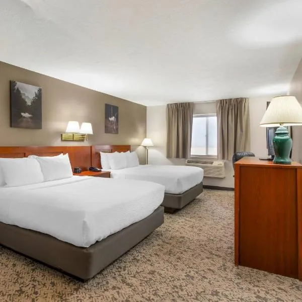 Quality Inn & Suites Fillmore I-15, hotel in Fillmore
